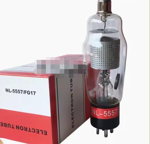 Original genuine spark tube NL-5557/FG17 high sensitive thyratron high frequency machine valve NL-5557/FG17