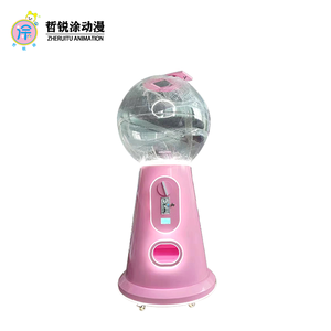Elf large Twist Egg machine Power Shopping Mall actividades para lanzar un sorteo de la suerte para girar la máquina de regalo de huevo - Product Image 1