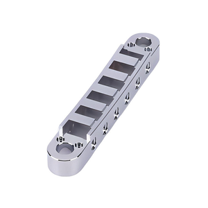 Servicio Profesional de Mecanizado CNC de 5 Ejes, Fabricante Directo de Soportes Ranurados de Aluminio con Acabado Brillante Personalizado, Piezas de Automatización - Product Image 2