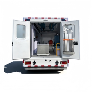 Nuevo Vehículo <span class=keywords><strong>de</strong></span> Ambulancia <span class=keywords><strong>de</strong></span> Emergencia |   Diseño Personalizado, <span class=keywords><strong>Precio</strong></span> <span class=keywords><strong>de</strong></span> Fábrica <span class=keywords><strong>para</strong></span> Exportación - Product Image 5