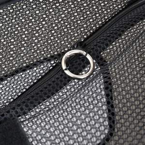 Transportín Plegable Ligero y Suave para Gatos, Ideal para Viajes - Mochila y Bolso Ajustable para Gatos - Product Image 4