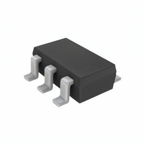 ทรานซิสเตอร์ QSX2TR TSOT-23-6บาง SOT-23-6ชิ้นส่วนวงจรอิเล็กทรอนิกส์ - Product Image 1