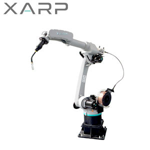 Robot de Soldadura Automático Xarp de 6 Ejes, Fácil de Usar, Proveedor Chino de Robots Industriales, Kit de Brazo Robótico de Soldadura Automática Industrial - Product Image 4