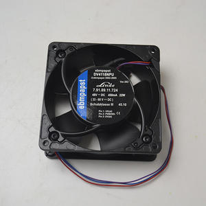 Ventilateur de refroidissement du moteur de chariot élévateur Beauty Forklift 7918911710 pour pièce de rechange Linde - Product Image 3