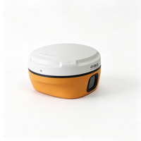 Receptor GNSS RTK de Alta Precisión Hi Target V5 con Cámara Dual IP68, Receptor para Topografía GPS RTK GNSS