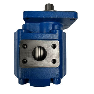 Bomba hidráulica HuamaoLoader JHP2080, fabricantes originales de diversas especificaciones, bajo nivel de ruido - Product Image 6