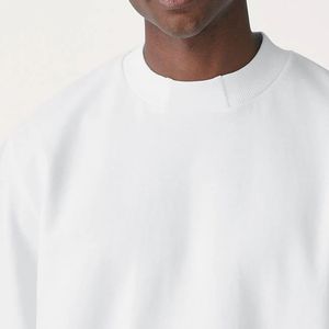 Nuevos estilos de moda Loose Fit Blanks Camisetas de gran tamaño para verano Camisas deportivas Hombres - Product Image 4