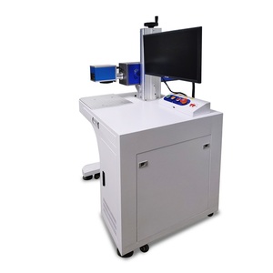 เครื่องแกะสลักโลหะ JPT Raycus สูงสุด IPG Mopa 50W 60W 100W เครื่องทำเครื่องหมายไฟเบอร์เลเซอร์ - Product Image 6