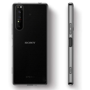 Coque de téléphone portable ultrafine, transparente et souple, en Silicone TPU, pour <span class=keywords><strong>Sony</strong></span> Xpeira 5 10 IV <span class=keywords><strong>Xperia</strong></span> Ace III XZ4 - Product Image 4