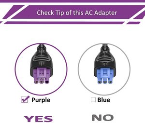 Adaptateur secteur 32V 1560mA pour imprimante d'étiquettes, adaptateur d'alimentation pour imprimante HP OfficeJet 0957-2105 0957-2259 0957-2271 - Product Image 4