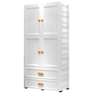 Organizador de Plástico <span class=keywords><strong>para</strong></span> Ropa de Clóset Armario <span class=keywords><strong>para</strong></span> Bebés y Niños - Product Image 6