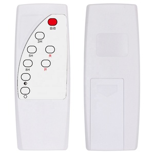 8 nút điều khiển từ xa cho máy nước nóng/Máy lọc/độ ẩm/quạt thông minh điều khiển từ xa - Product Image 5