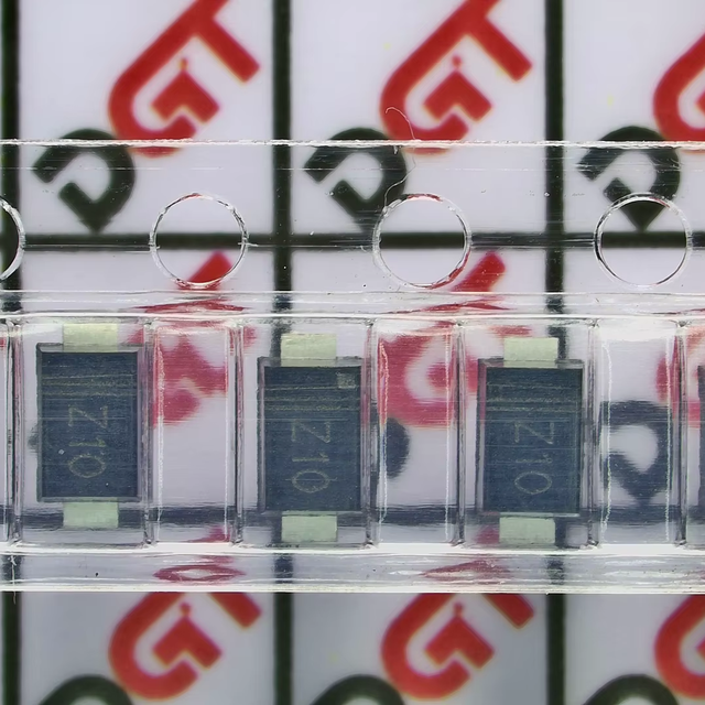 Elctronic Components  DFLZ10-TP DIODE ZENER 10V 1W SOD123FL in Stock