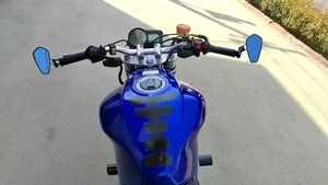 มอเตอร์ไซค์ซูซูกิ SV650 สปอร์ตไบค์ พร้อมมอเตอร์แบบไร้แปรงถ่าน ประสิทธิภาพสูง รถจักรยานยนต์แบบทวิน - Product Image 2