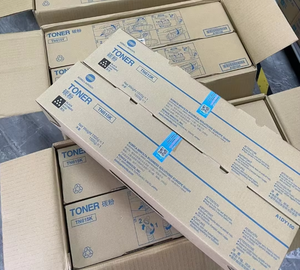 Nuova stampante a cartuccia <span class=keywords><strong>Toner</strong></span> originale Konica minolta TN615 utilizzata per cartuccia Bizhub C1085 C1100 C6085 C6110 C6100 C6105 cartuccia <span class=keywords><strong>Toner</strong></span> - Product Image 6
