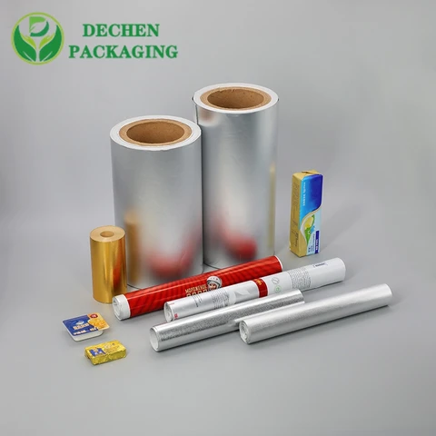 Affordable Wholesale Alluminium Foil Paper Aluminum Foil Paper For Butter