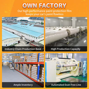 فيلم تظليل نوافذ متغير اللون بنفاذية ضوء مرئي 85%، يتغير لونه بين الأزرق والأرجواني، فيلم شمسي لاصق للسيارة والزجاج الأمامي - Product Image 4