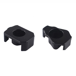Soporte de Aluminio Billet MQB Dogbone para Volkswagen Golf/GTI/R, 8V para Audi A3/S3/RS3 y MKIII para Audi TT/TTS/<span class=keywords><strong>TTRS</strong></span> - Product Image 1