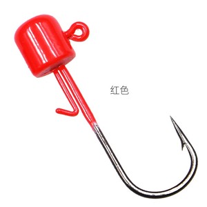 Venta caliente JigHead Lure Mushroom jigbait señuelo - Product Image 2