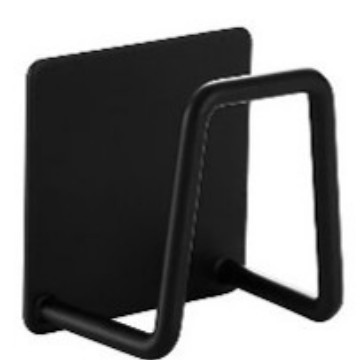 Negro [Marco de esponja] 45*45 mm