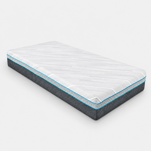 <span class=keywords><strong>Matelas</strong></span> en mousse à mémoire de forme ultra-refroidissant de 12 pouces <span class=keywords><strong>Matelas</strong></span> en gel à couverture en tricot doux au toucher dans une boîte <span class=keywords><strong>Matelas</strong></span> king size - Product Image 3