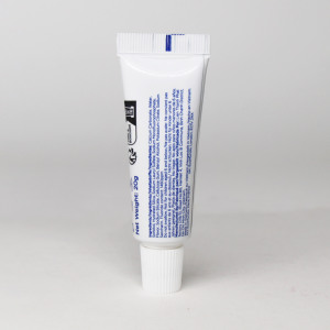 <span class=keywords><strong>Dentifrice</strong></span> <span class=keywords><strong>Signal</strong></span> 20g - Vente en gros, personnalisé, blanchissant, pour voyages en avion, hôtels, protection contre les caries, fluorure, éco, Unilever, tube touristique - Product Image 5