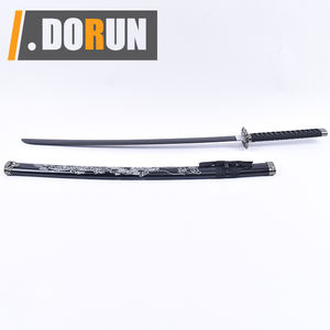 Hejiu – <span class=keywords><strong>Katana</strong></span> Anime Cosplay épée, <span class=keywords><strong>Katana</strong></span> réel tueur de démons Anime samouraï Cosplay épée, <span class=keywords><strong>Katana</strong></span> japonais - Product Image 2