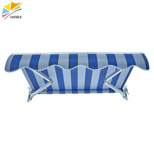 Bán Hot Manual Retractable Hiên Mái Hiên Ngoài Trời Sun Shade Tán A03 - Product Image 3