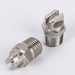 Ugello del ventilatore Standard dell'acqua ad alta pressione dell'acqua antincendio per l'autolavaggio - Product Image 5