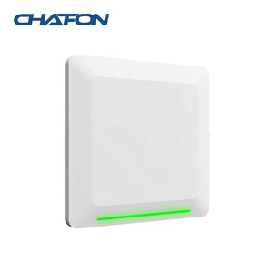 CHAFON CF6A1E <span class=keywords><strong>8dbi</strong></span> Antena circular 30dBm Potencia RF Admite RSSI Impinj E710 <span class=keywords><strong>UHF</strong></span> Lector <span class=keywords><strong>RFID</strong></span> integrado Frecuencia 860-960MHz ABS - Product Image 3
