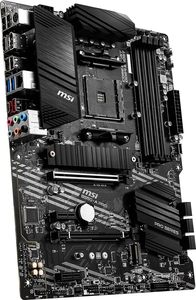 Carte mère de jeu MMSI <span class=keywords><strong>B550</strong></span>-A PRO CEC toute neuve avec 128 Go de mémoire DDR4, emplacement M.2, chipset AMD <span class=keywords><strong>B550</strong></span>, prend en charge jusqu'à 4400(OC) MHz - Product Image 4