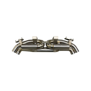 Échappement performant de qualité supérieure, échappement à soupapes OEM d'usine, échappement Catback pour Porsche <span class=keywords><strong>911</strong></span> 992 <span class=keywords><strong>Carrera</strong></span> 3.0T 2019- Acier inoxydable 304 - Product Image 1