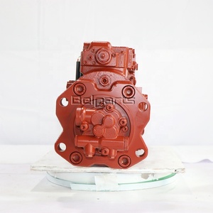 Bomba Hidráulica para Excavadora DX300, Bomba Principal K5V140DTP-9N01-17T K5V140DTP-9N para Doosan - Product Image 6