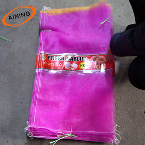 Resh-Bolsa de malla tubular de PP para embalaje, bolsa de red de 50kg para angladesh, ndia - Product Image 6