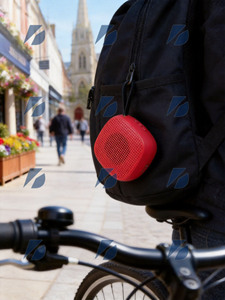 <span class=keywords><strong>Mini</strong></span> Lámpara LED Portátil Impermeable Greatnice V5.3 para Exteriores, para Altavoz, Batería, <span class=keywords><strong>4</strong></span> Pulgadas, <span class=keywords><strong>GTS</strong></span>--2485, 5-10W, Plástico, de Fábrica - Product Image 3