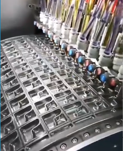 Máquina para Hacer Cápsulas de Detergente para Ropa Tide Pods 3 en 1, Mejores Ventas de <span class=keywords><strong>2023</strong></span> - Product Image 2