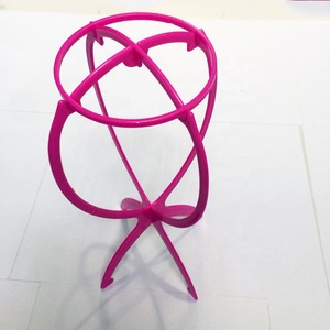Supporto in Plastica Professionale Multicolore per Esposizione Parrucche, Espositore per <span class=keywords><strong>Capelli</strong></span> all'Ingrosso - Product Image 3
