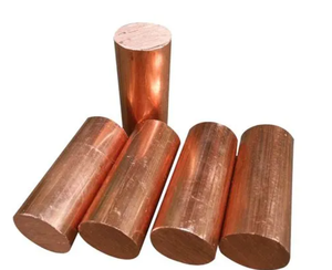 Varilla de cobre de barra redonda de cobre de alta calidad 99,99 T2 C1100 para la industria eléctrica - Product Image 6