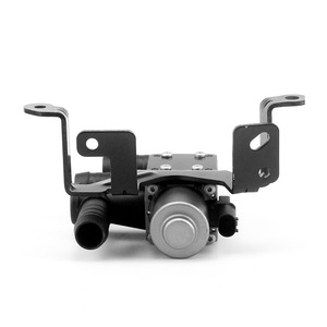 Válvula de calefacción para coche Ct43 18c310 Ab, actuador eléctrico para vehículos Ford, montado en la pared, forma rectangular, plástico ABS - Product Image 3