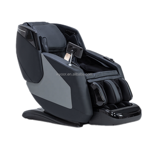 <span class=keywords><strong>2025</strong></span> Massage professionnel meilleur gris zéro gravité contact humain extensible 3D piste dernière chaise de Massage électronique masseur de corps - Product Image 5