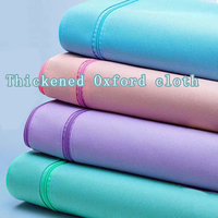 Sac de rangement pour documents de test d'étudiant portable, épais, durable, personnalisable, en tissu Oxford, imperméable, marque Ingenuity