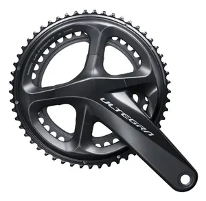 Shimano Ultegra R8000 Crankset 11 22 Speed Road Bike Bicycle Crankset 170mm 172.5mm 175mm 50-34T 52-36T 53-39T BBR60 BB72-41B