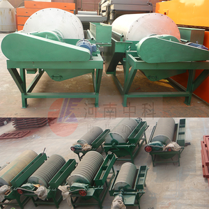 Fabricante de separadores magnéticos permanentes para materiales de construcción y Metalurgia - Product Image 4