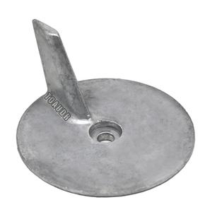 664-45371-00 Tab Trim Anode für Yamaha Bootsmotoren 20PS 25PS 30PS 40PS 45PS 50PS 2/4-Takt 67C-45371-0 Sierra 18-6096 - Product Image 4