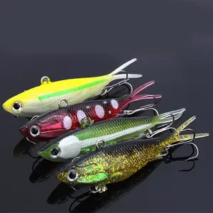 Leurre de pêche à tête plombée, appât souple <span class=keywords><strong>en</strong></span> <span class=keywords><strong>plastique</strong></span> souple à queue de fourche pour plongée profonde, 9.5cm, 20g - Product Image 1