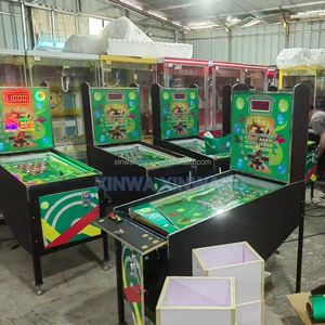 Birden sürümleri tilt makinesi oyun tahtası anakart 5 topları 6 topları 7 boncuk sikke işletilen eğlence makinesi bebek makinesi - Product Image 6