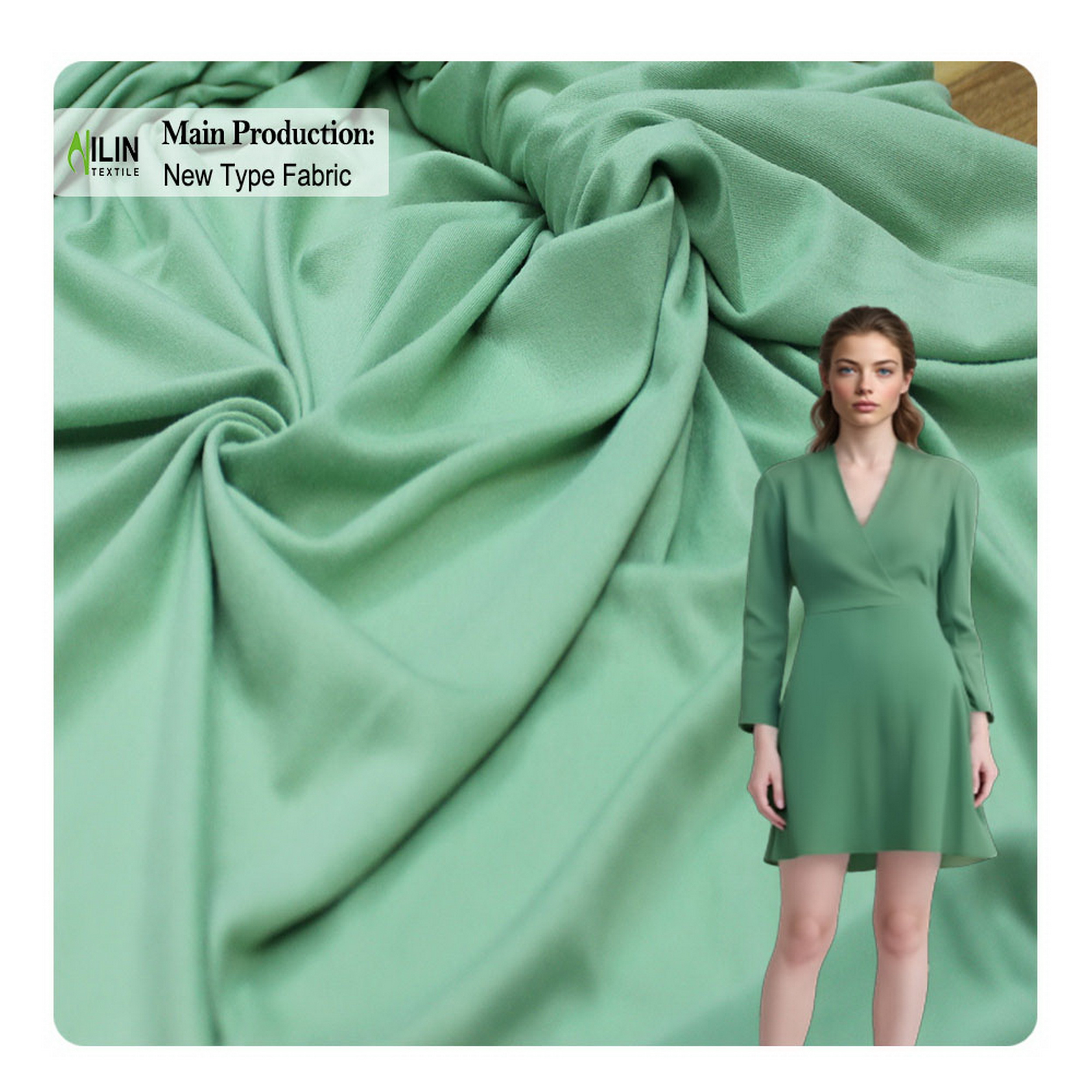 Wholesale New Type Fabric for Clothes
