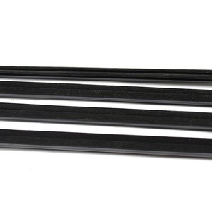 Bandes d'étanchéité en silicone pour vitres de portières Honda Civic 16-21 Hatchback, garniture étanche durable au design minimaliste - Product Image 4