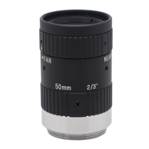 MVL-MF0824M-5MPE 저가형 <span class=keywords><strong>2</strong></span>/3'' 머신 비전 8mm 고정 초점 거리 C-마운트 렌즈 - Product Image 6