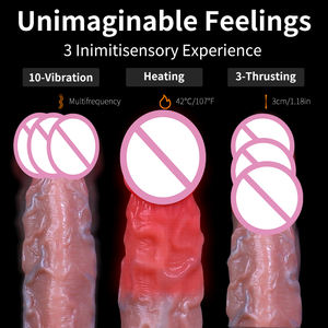 Электрический фаллоимитатор для взрослых - Product Image 4